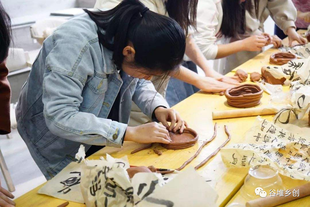 活动预告乡村匠人手工活动等你来体验