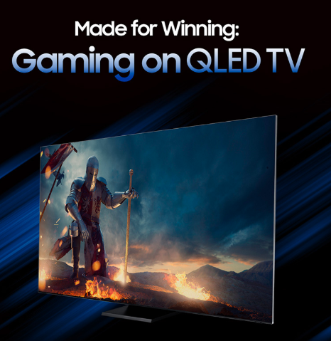 What is FreeSync Premium? What's its funtion on Samsung QLED TV? 