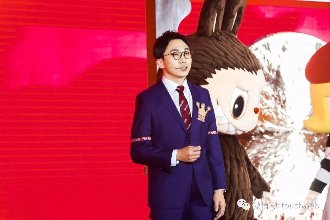 对话泡泡玛特王宁:我们不是一夜暴富 早期还骑三轮车拉货_凤凰网