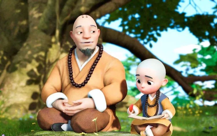 师父是上天对你最大的恩赐为自己师父转发一次吧