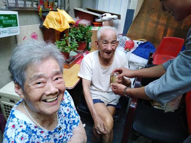 93歲的杭州朝暉