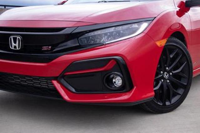 都说思域是神车,我不信!海外开过性能版,我服!实力简直恐怖!