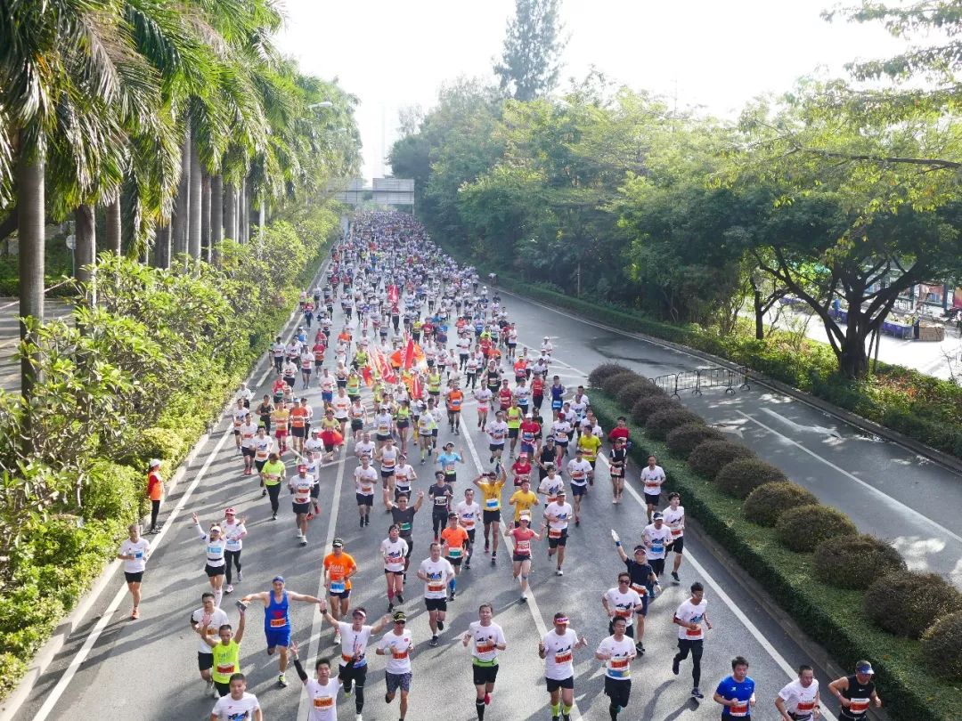 掌握上坡跑和下坡跑的八个要领,再也不用担心马拉松赛道有坡度的问题!