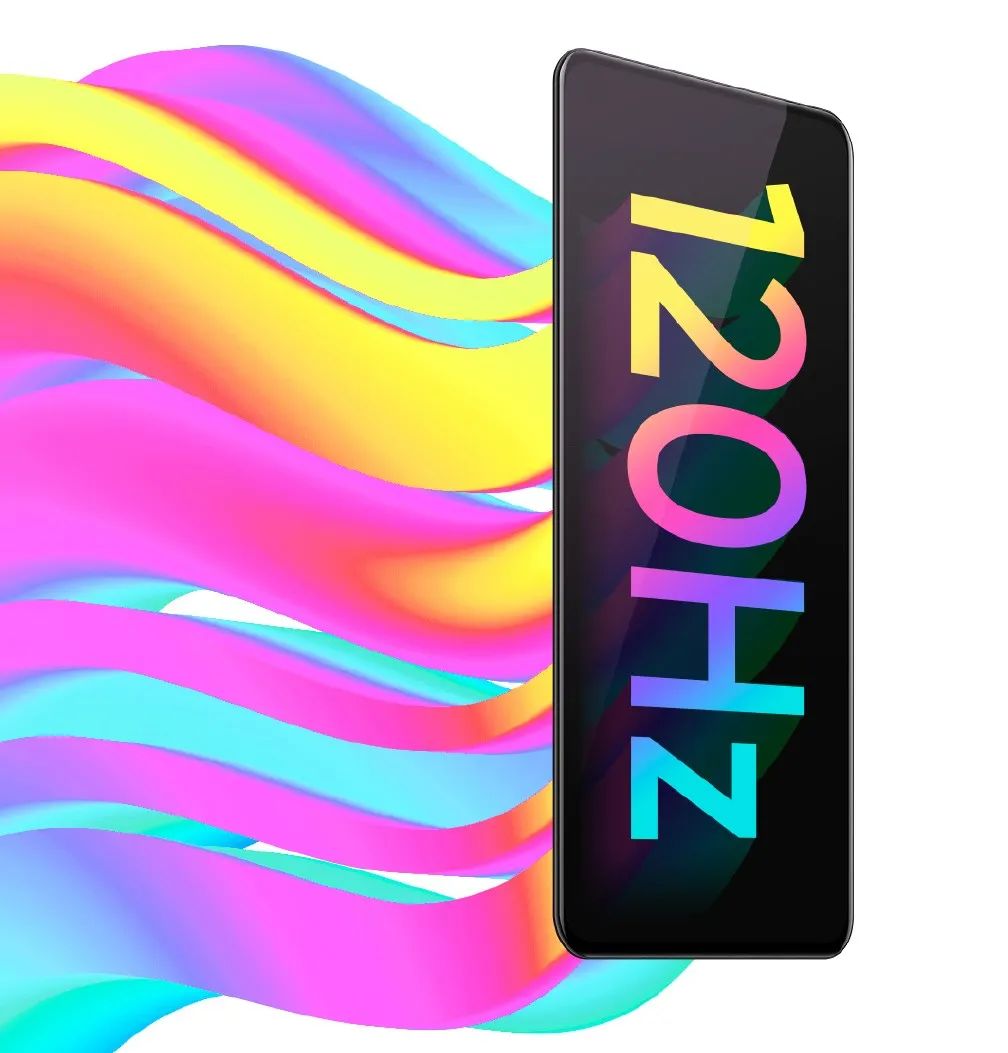 超大logo加身 realme新机越来越自信