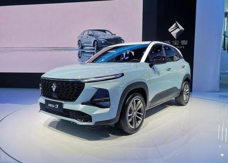 售878988万新宝骏rs315t上市