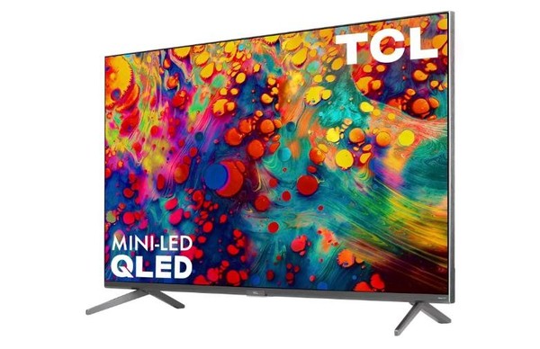 tcl6系列roku电视新款上市拥有120hz可变刷新率