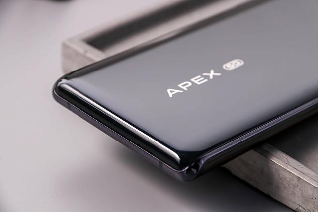 勇于创新敢于突破vivoapex2020评测未来就在眼前