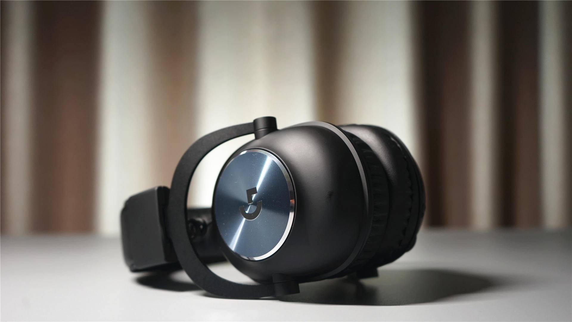 听声辨位 纤毫毕现 fps玩家的极致选择—罗技g pro x无线游戏耳机