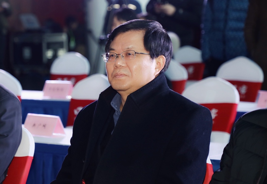 安徽广播电视台党委委员,副台长王云松