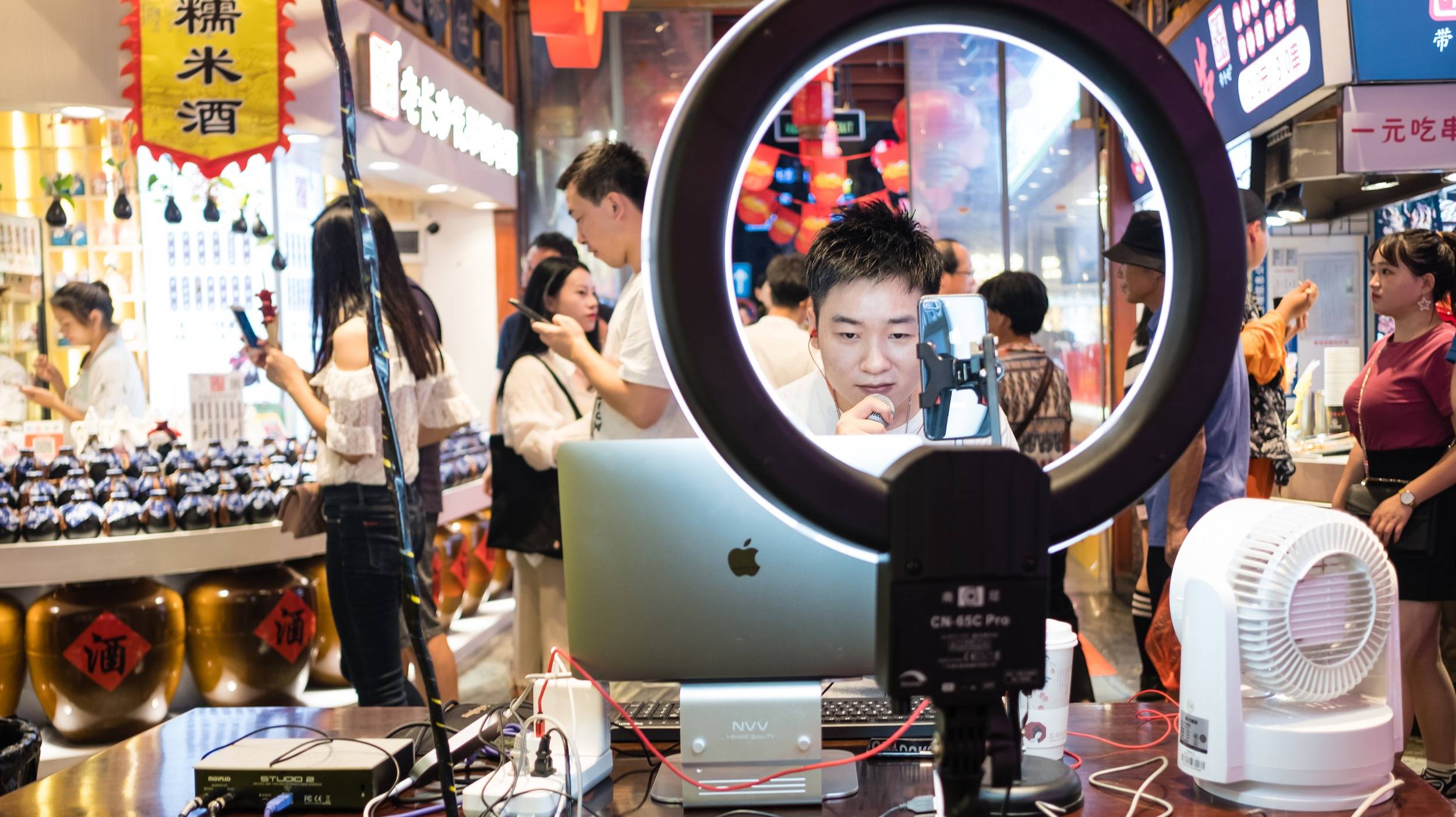 直播电商的生态江湖