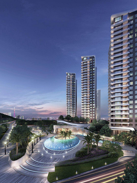 又要炸！龙湖上新了！2020白云新城“扛鼎新作”登场__凤凰网