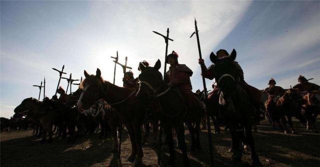 五代幽州争夺战,七万沙陀铁骑击溃百万契丹大军,斩杀数万敌军