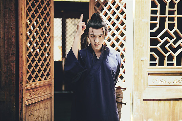 国漫一人之下要影视化了么如果是他演王也我举手赞成