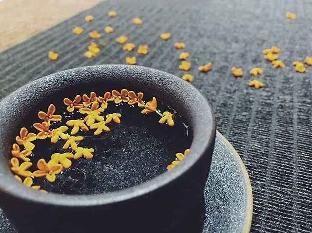 低度桂花酒怎么做 低度桂花酒的做法 凤凰网