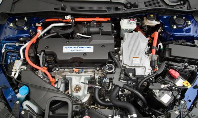 本田第三代immd技术究竟有多强?网友:丰田也要礼让三分