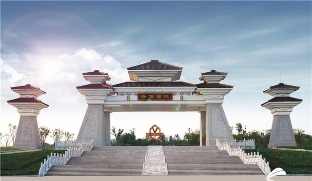 齐赏好景|安丘齐鲁酒地:废弃矿坑变身旅游胜地