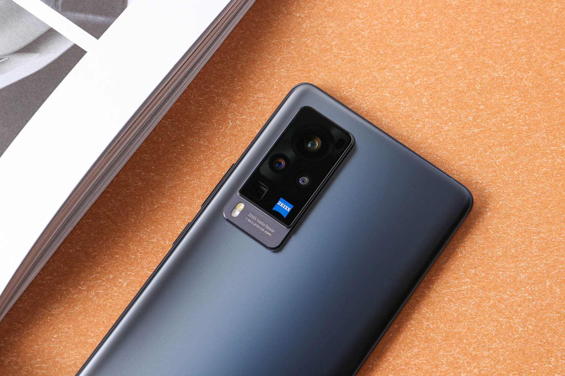 vivox60pro开箱为2021年高端旗舰定好了起点