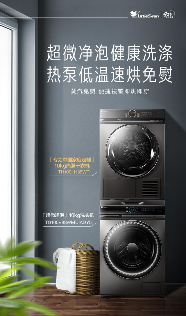 美的携手京东618火力全开,洗烘新“战场”交出TOP1成绩单-家电圈官网