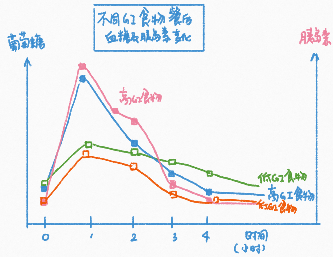 血糖指數真的如此重要一文讀懂上