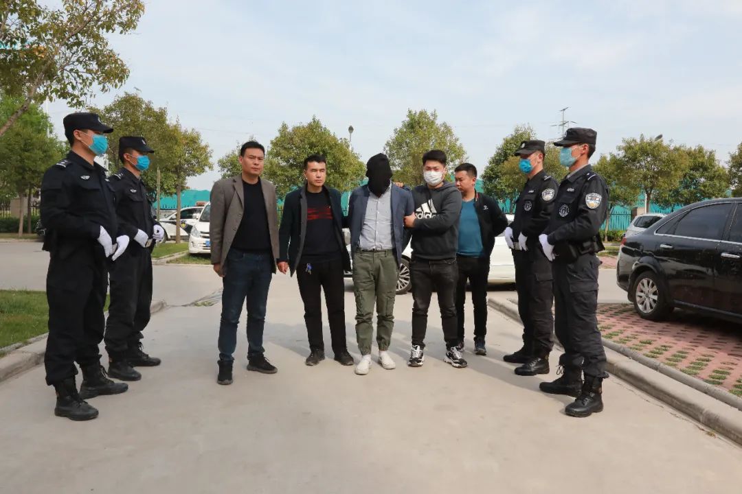 开封199915重大持枪抢劫杀人案侦破