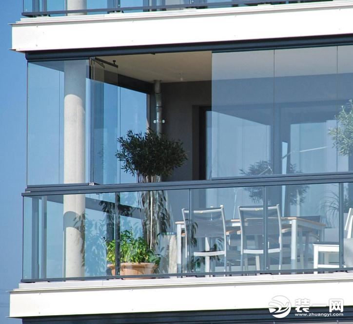 家装无框阳台窗优缺点分享别再问无框阳台窗好不好