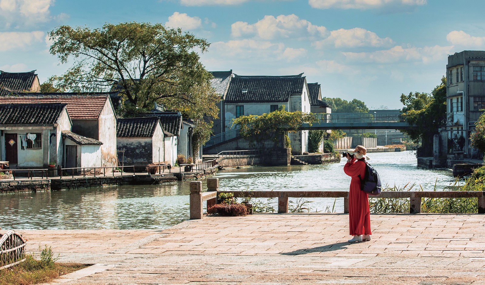 太平老街:姑苏城外,诗意江南的标本__凤凰网