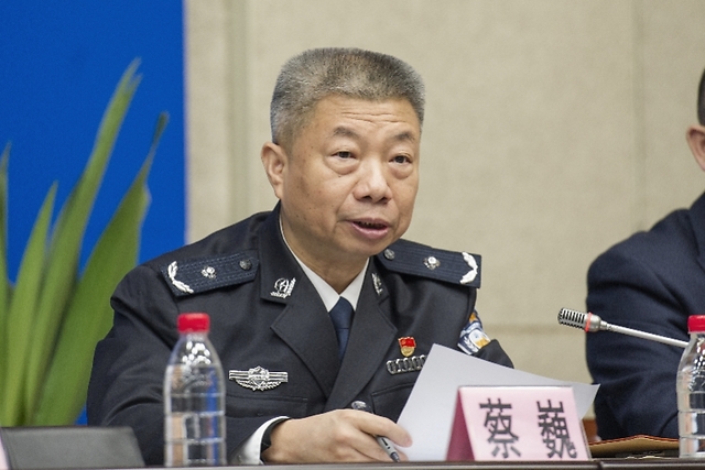 广州市公安局二级巡视员蔡巍表示,一直以来,广州高度重视广大市民和在