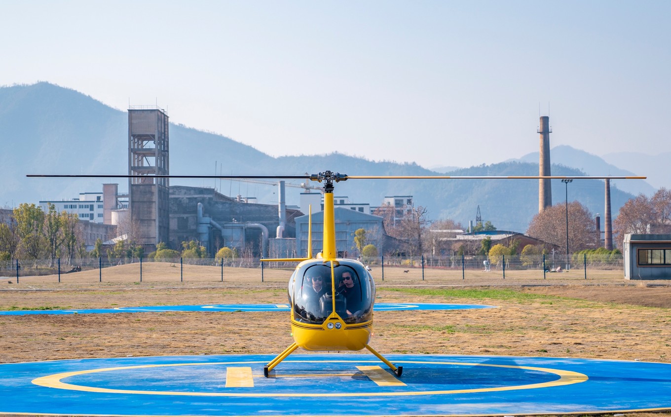 花680元体验直升机飞行,高空俯瞰千岛湖美景,你会来吗?