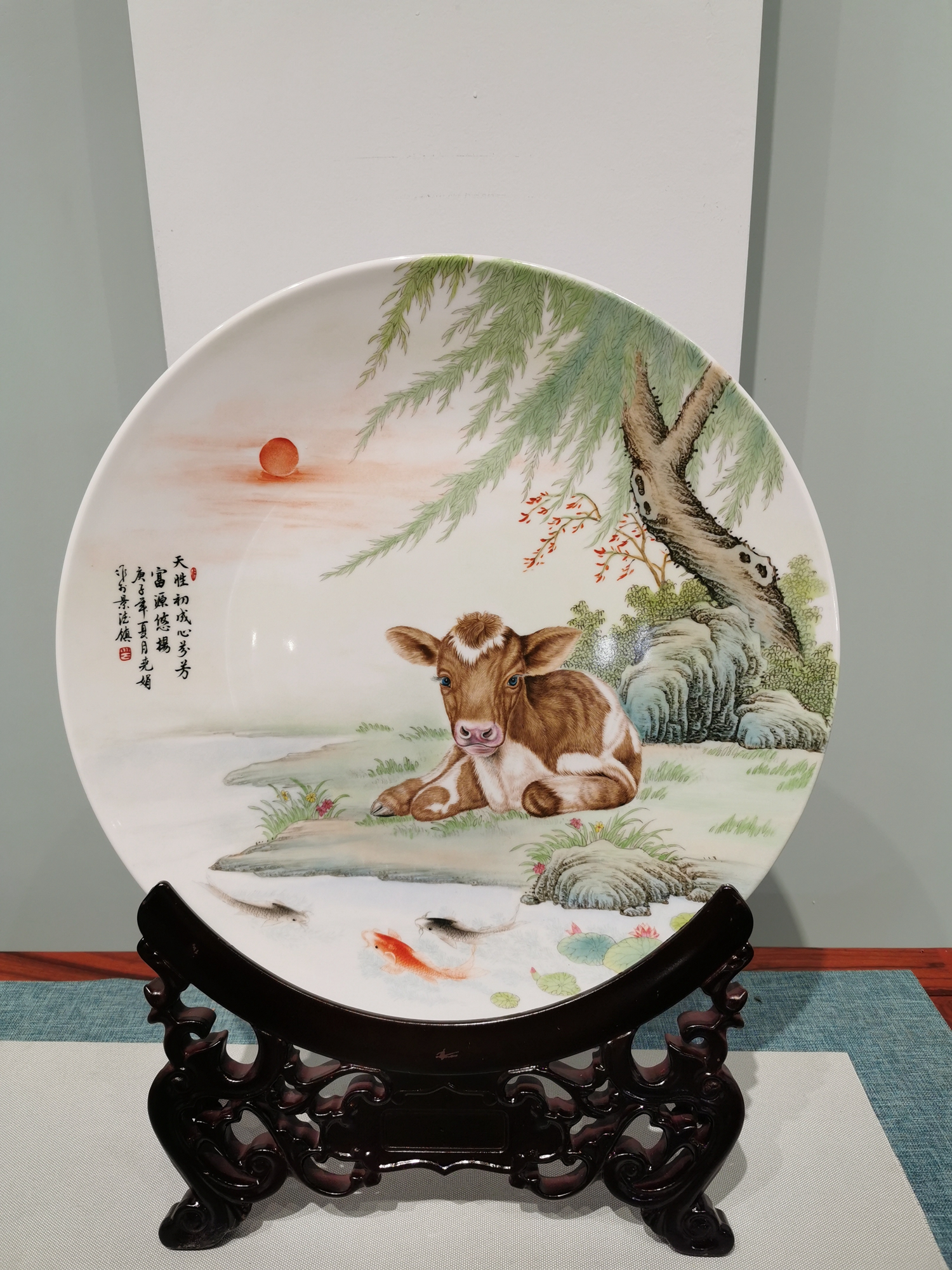 尧娟陶瓷艺术作品欣赏