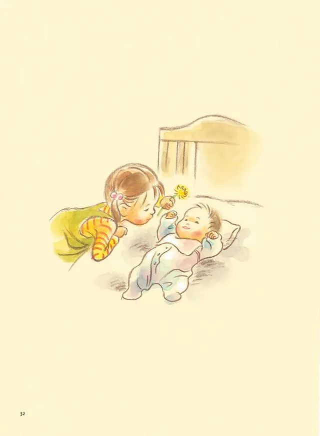 二胎后,你对大宝的爱变了吗?