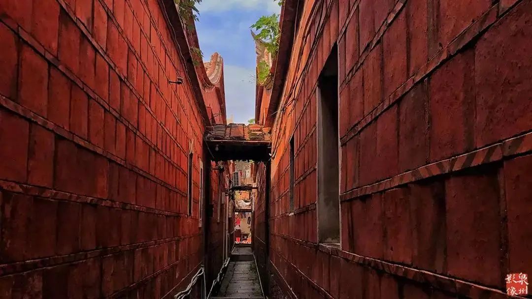 这些城门是否让你联想到了泉州的地名:新门街,涂门街,东门街,西门街