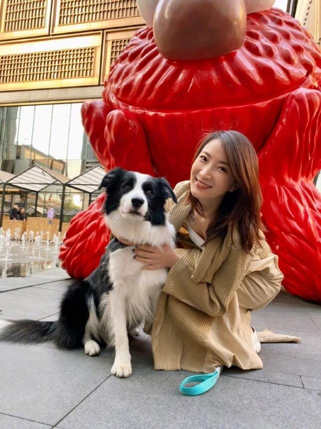 陈赫前妻许婧分享隔离日记提到男友满脸甜蜜实力打脸分手传闻