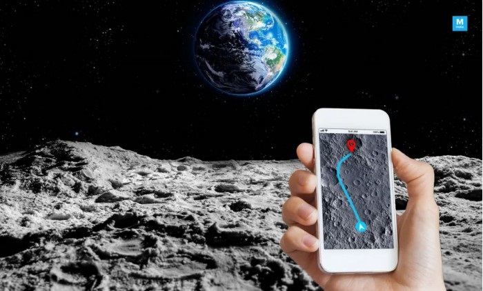 nasa 科学家称在月球上也能使用 gps__凤凰网