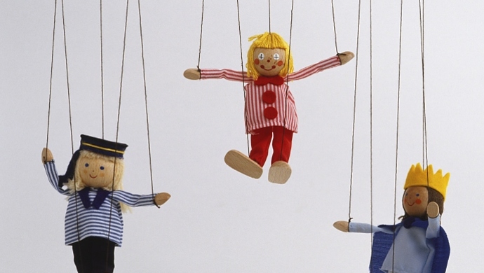 不想再做别人的提线木偶这5个方法要知道