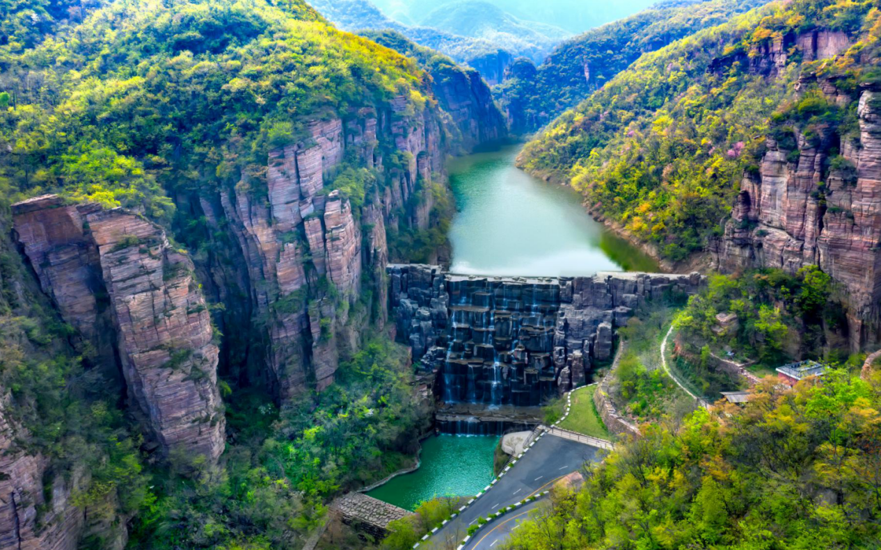 买龙潭峡门票,再送3个景区,玩到嗨__凤凰网