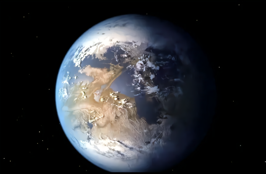 100光年外发现宜居行星！支持液态水存在，被称另一“地球”