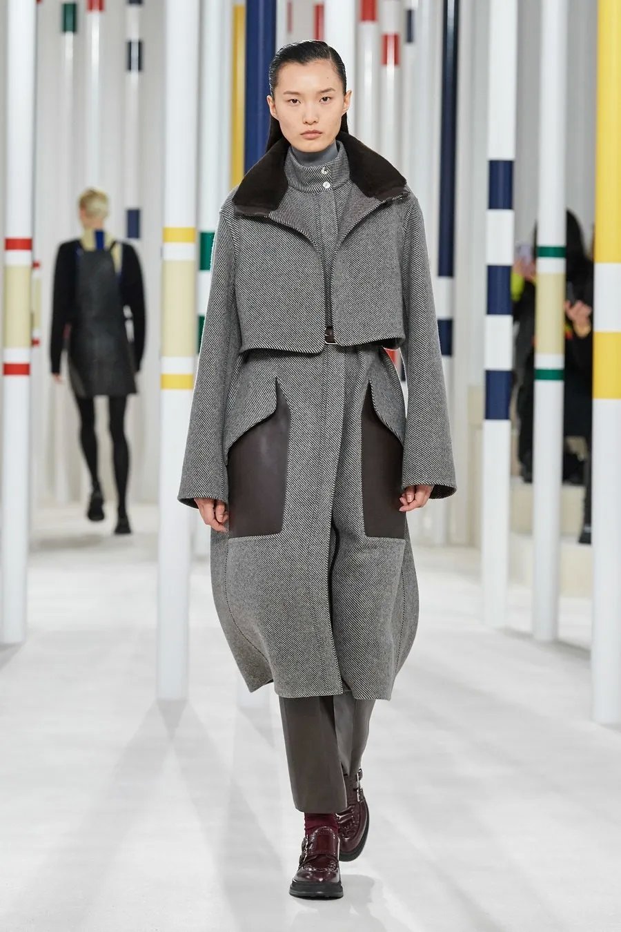 2020秋冬巴黎时装周:看不完的时尚,追不完的潮流(中)