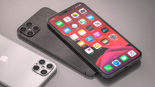 网传iPhone 12真机图(图源网)