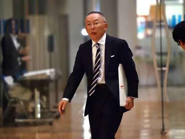 身价320亿美元,优衣库创始人,日本首富柳井正的财富人生