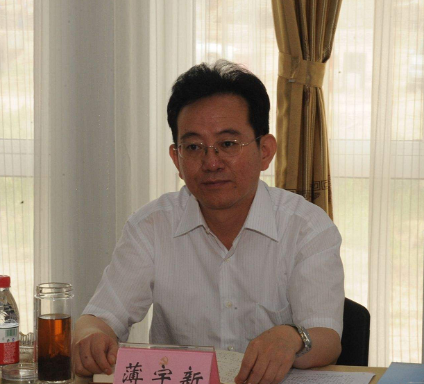 乐安县县委书记图片