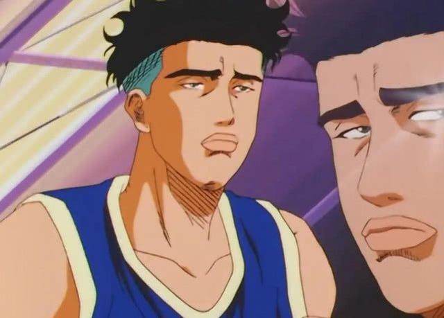 福田吉兆是否改变了灌篮高手天梯环境