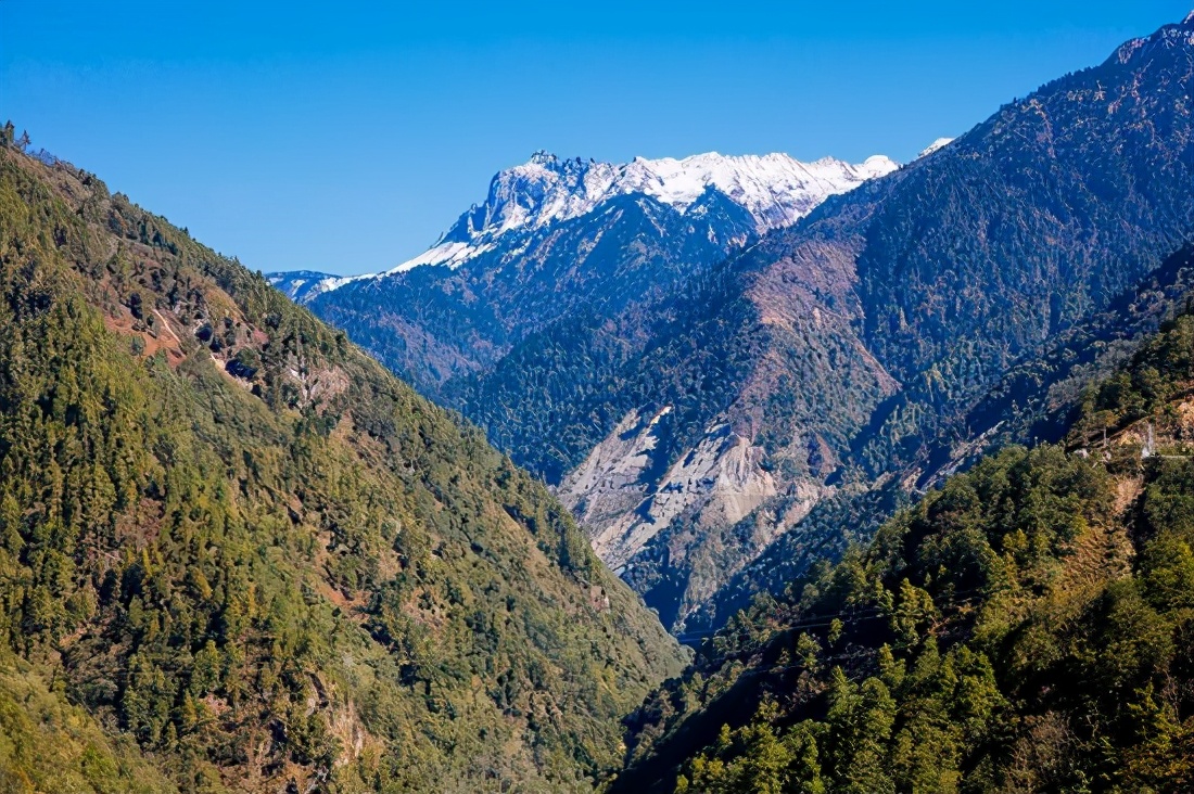 寻美滇西,无路不至│长安凯程f70高山雨林穿越之行!