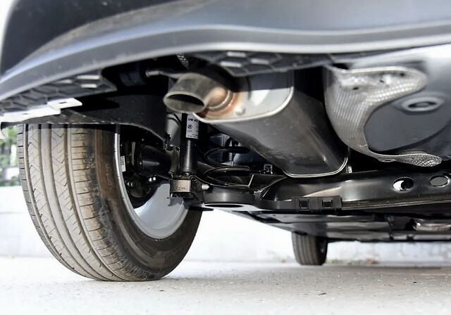 大众poloplus处境尴尬车辆工程师长测后给出了原因