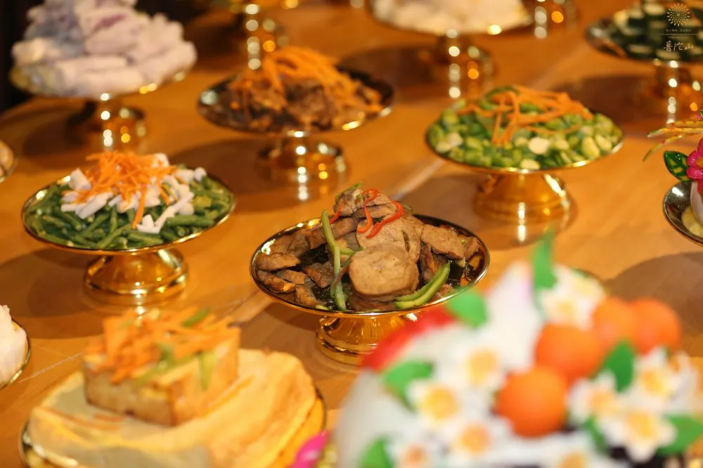 信仰佛教必须吃素吗