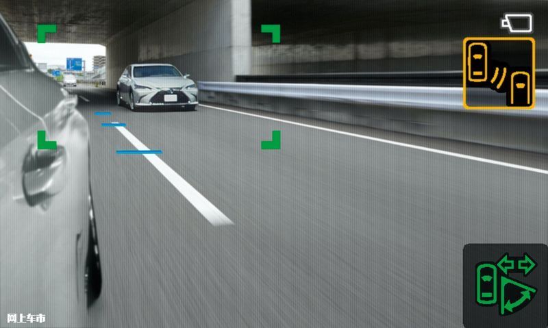 雷克萨斯新ES正式发布配置大幅升级/更换新电池-图13