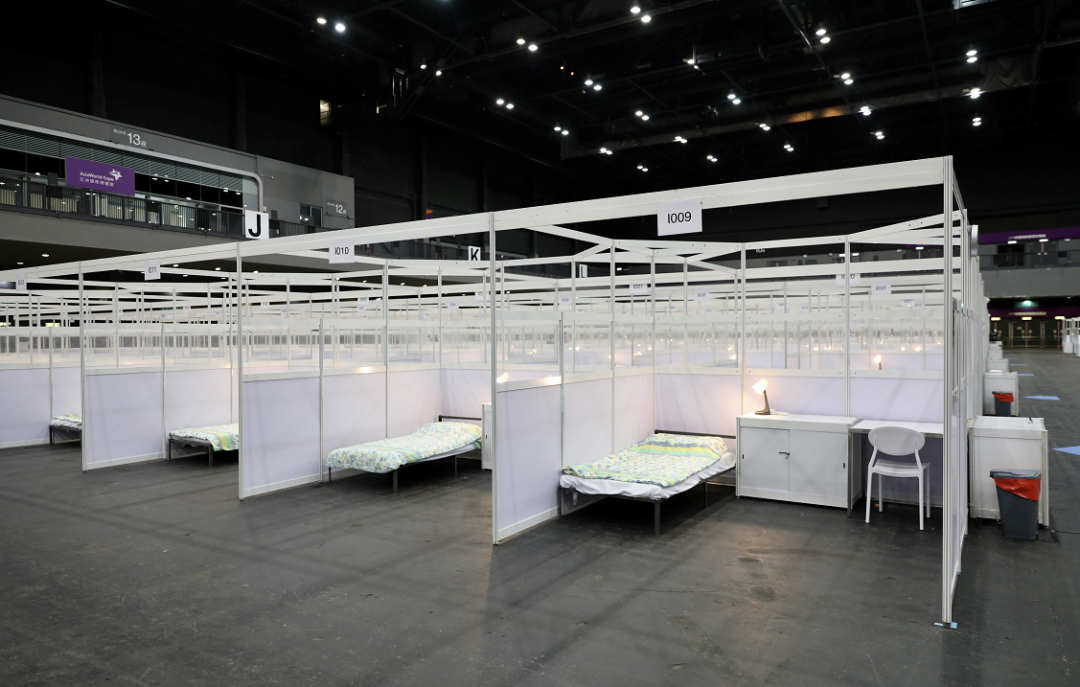 亚博方舱医院设计者曾参建武汉雷神山医院