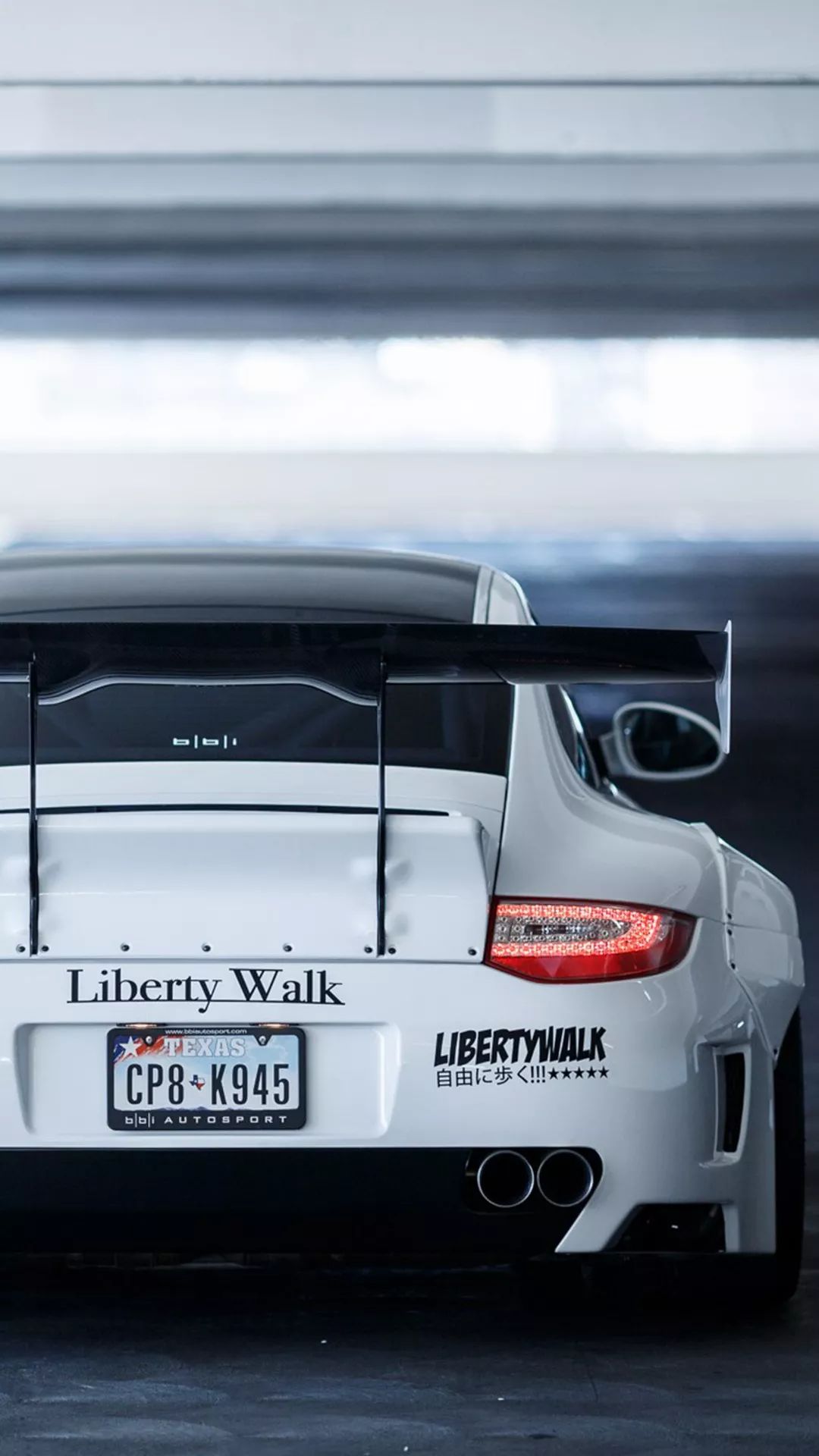 壁纸|自由に歩く,今天的主题是liberty walk宽体