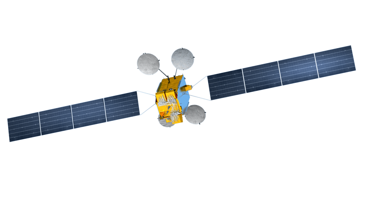亚太6d通信卫星成功发射 我国高通量通信卫星研制能力达到国际先进