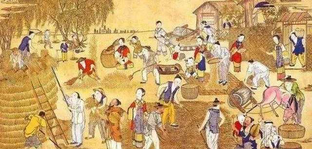 解惑丨中国古代如何解决粮食流通和储备问题