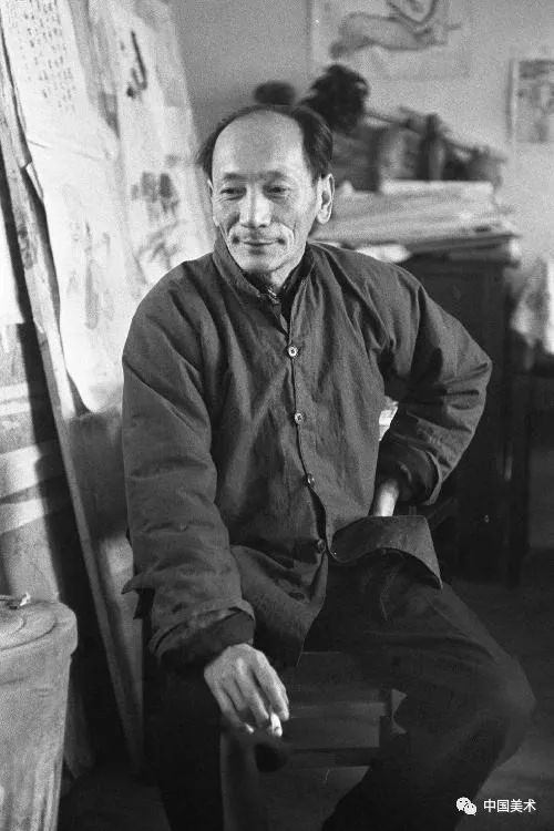 蒋兆和人物写生视频